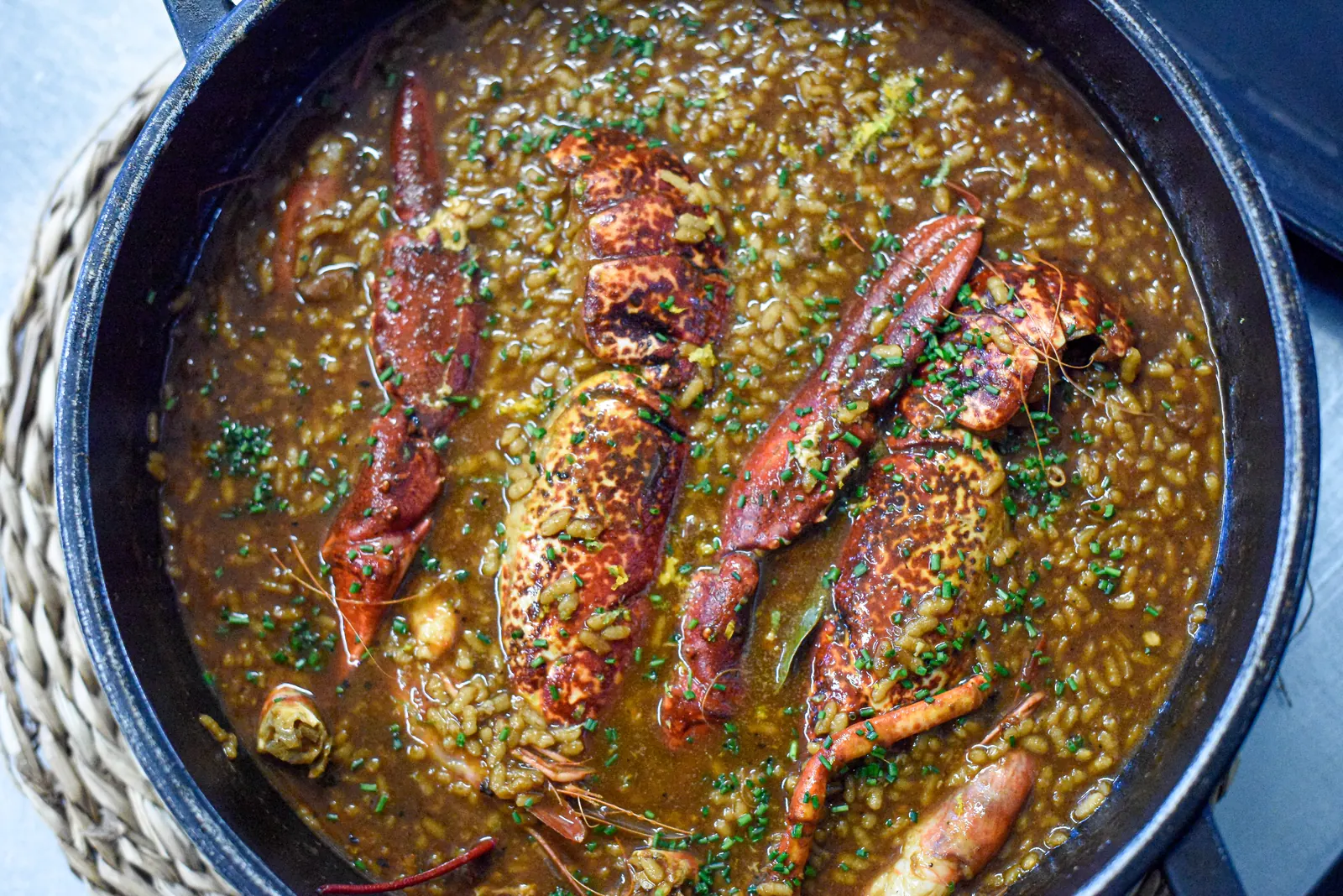 Coastal dry rice